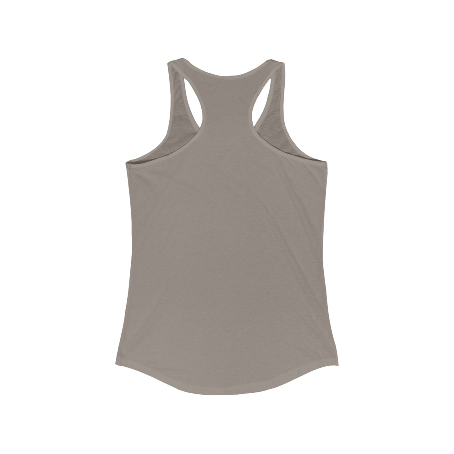 Wrestling Stacked with a bow, Women's Racerback Tank Top, Perfect for Game Day, Sports Events, Tailgating, and Everyday Wear