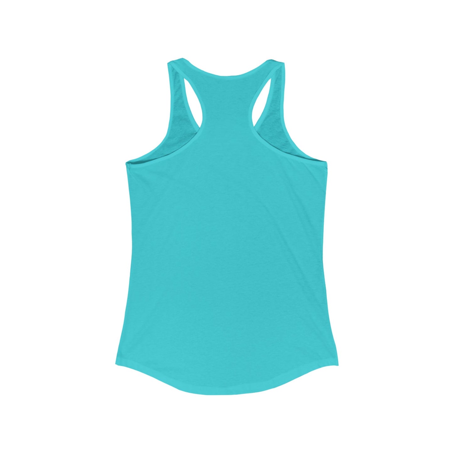 Wrestling Stacked with a bow, Women's Racerback Tank Top, Perfect for Game Day, Sports Events, Tailgating, and Everyday Wear