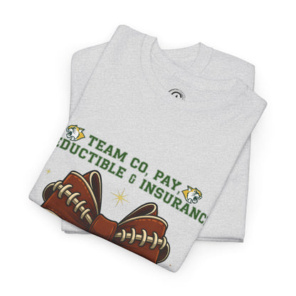 Team Co Unisex Tshirt