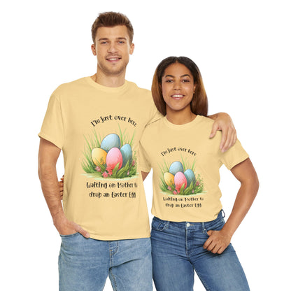 Mother, easter eggs - Unisex Heavy Cotton T-Shirt Music Lover Shirt, TS12 12 Swiftie