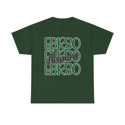 EBRSO Alumni Graphic Tee,  T-Shirt, Unisex Humor Shirt, Gifts for Friends, Casual Wear, Statement Tee