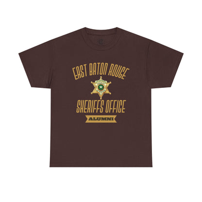 East Baton Rouge Sheriff's Office, Alumni Graphic Tee, T-Shirt, Unisex Humor Shirt, Gifts for Friends, Casual Wear, law enforcement