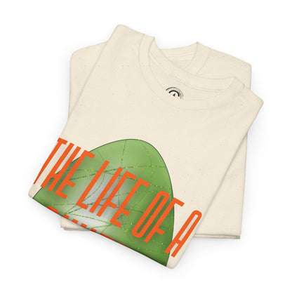 The life of a Swiftie with a green glitter easter egg - Unisex Heavy Cotton T-Shirt Music Lover Shirt, TS12 12 Swiftie