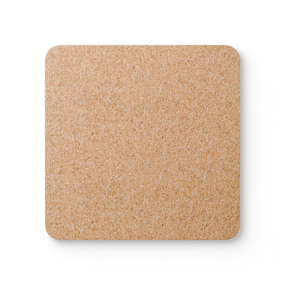 Personalized Custom Corkwood Coaster Set - Personalized Drink Coasters, Rustic Home Decor, Gift for Coffee Lovers, Unique Housewarming Present, [...]