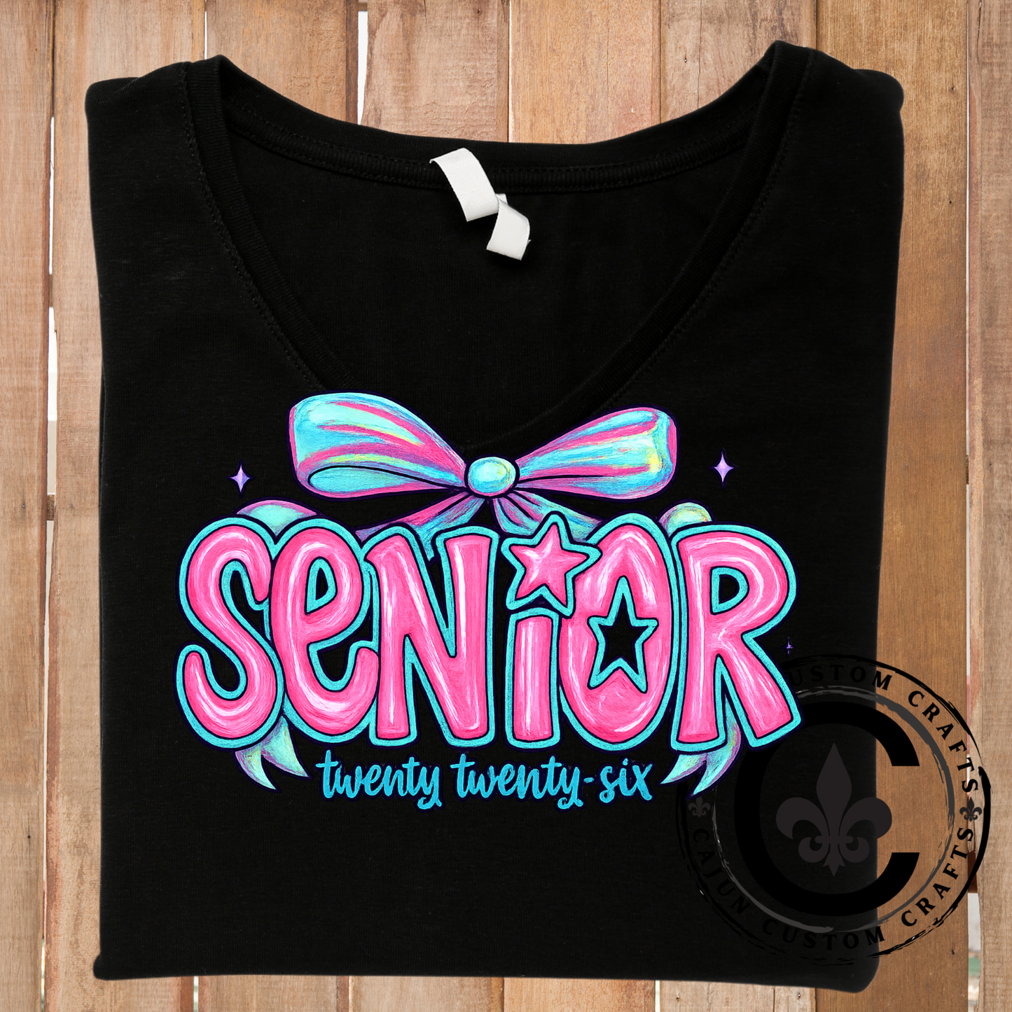 Senior 2026- DTF or Sublimation Transfer