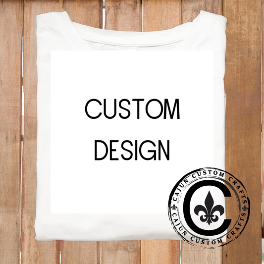 Personalized, Custom Item Request