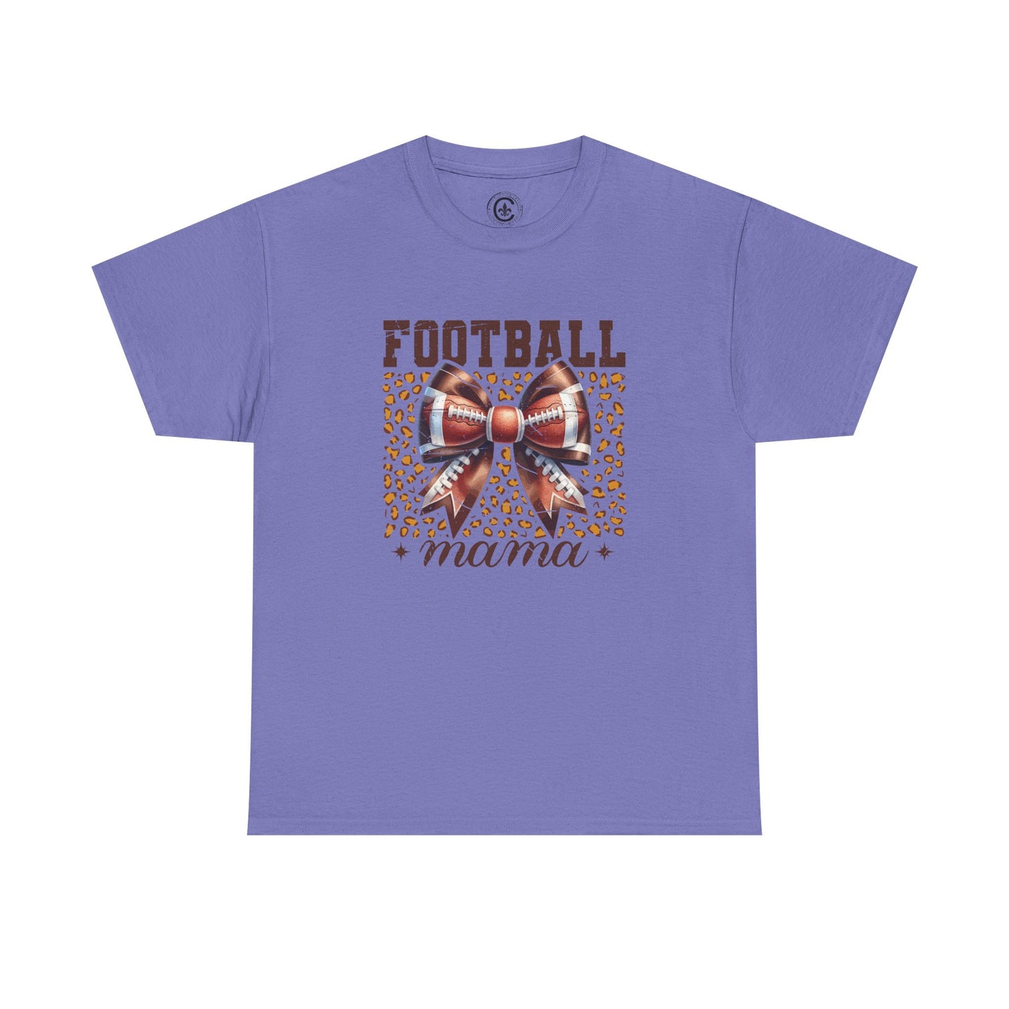 Football Mama Unisex Tee, Perfect for Game Day, Sports Events, Gifts for Moms, Football Season, Casual Wear