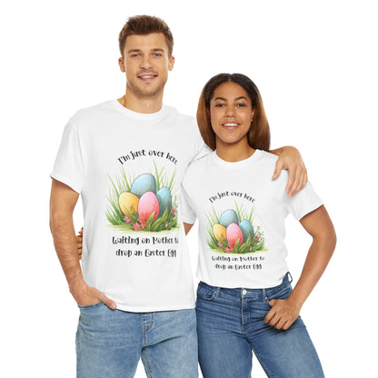 Mother, easter eggs - Unisex Heavy Cotton T-Shirt Music Lover Shirt, TS12 12 Swiftie