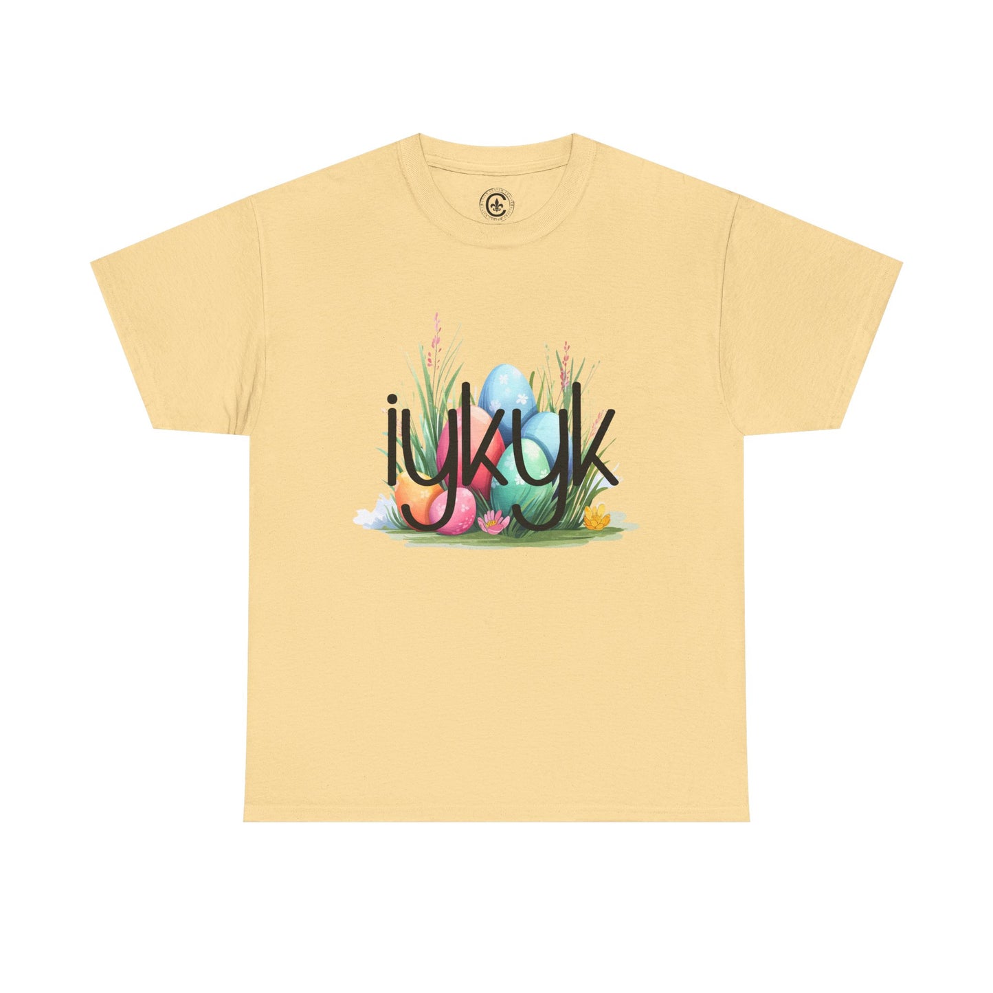 If you know, you know easter eggs - Unisex Heavy Cotton T-Shirt Music Lover Shirt, TS12 12 Swiftie