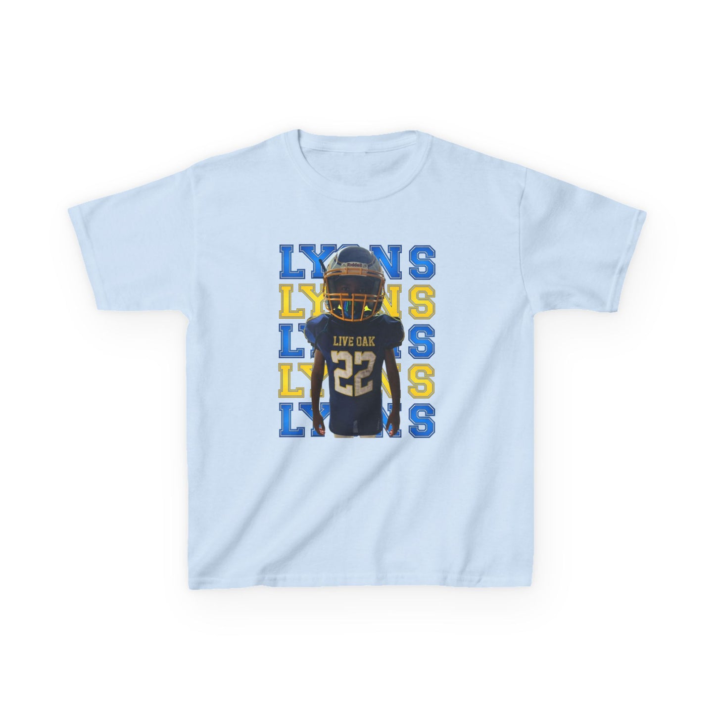 Personalized, Add your player's picture and name, or let us custom design something for you