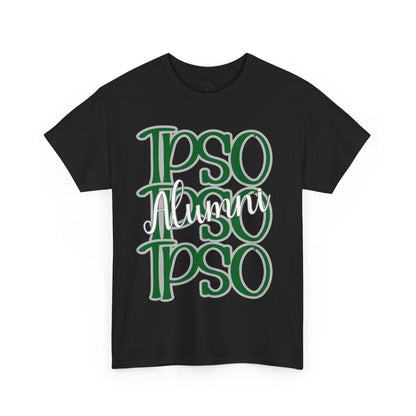 TPSO Alumni Graphic Tee, Tangipahoa, Sheriff  T-Shirt, Unisex Humor Shirt, Gifts for Friends, Casual Wear, Statement Tee