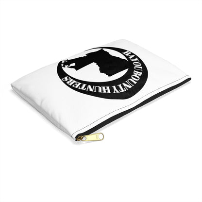Bayou Bounty Hunters Accessory Pouch | Perfect for Hunters, Fishing Trips, Travel