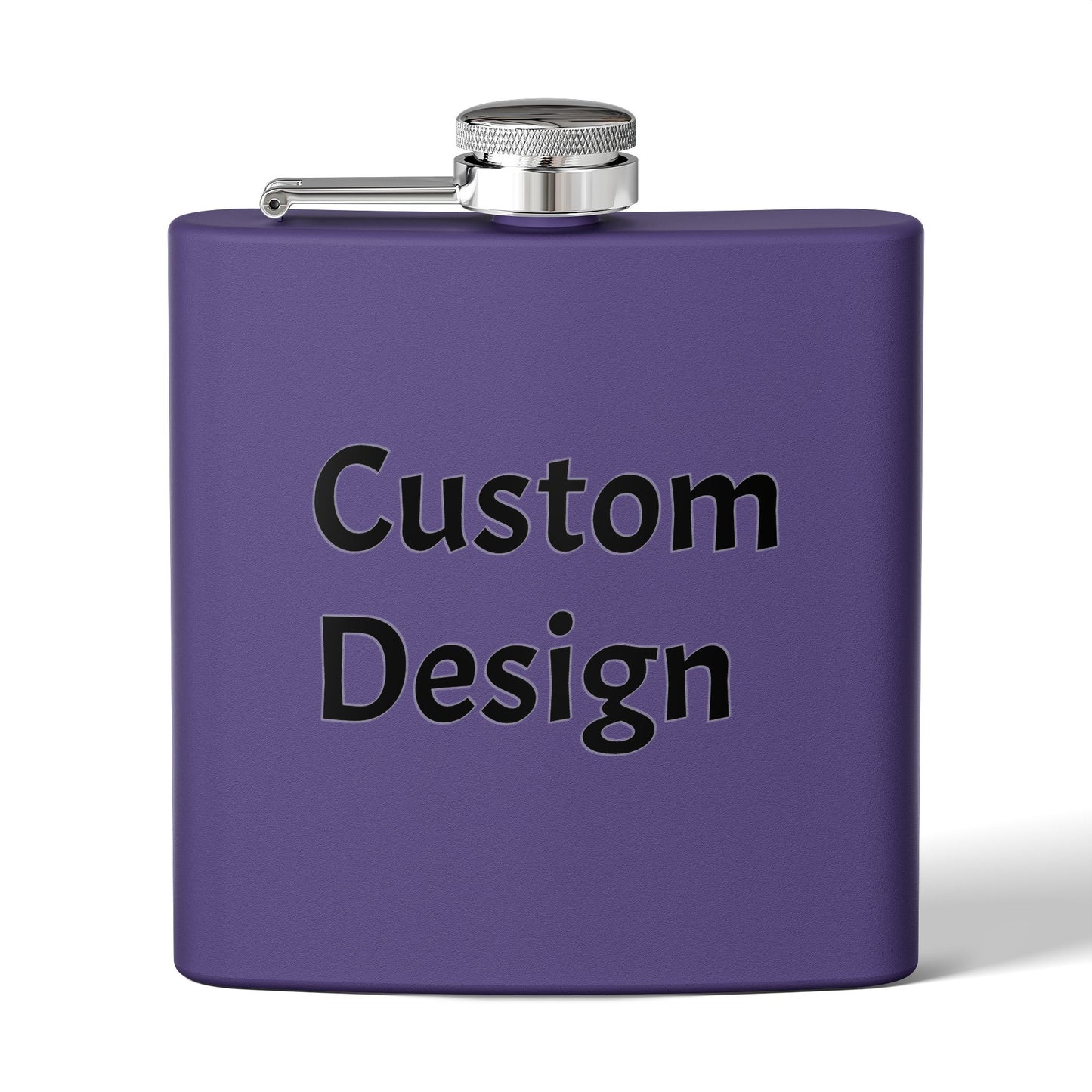 Personalized Stainless Steel Flask,  Gift, Best Man Gift, Wedding Favor, Groomsmen Flask, Outdoor Adventure Gear
