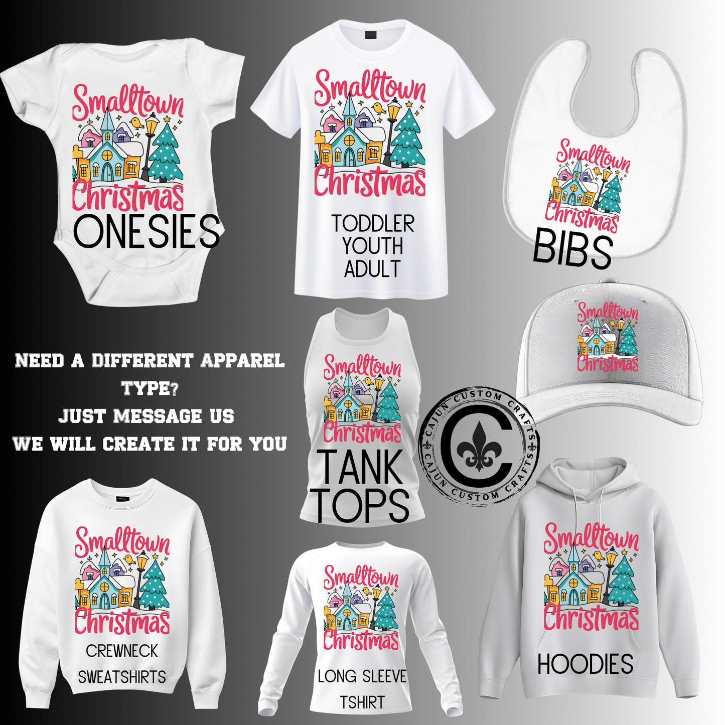 Small Town Christmas