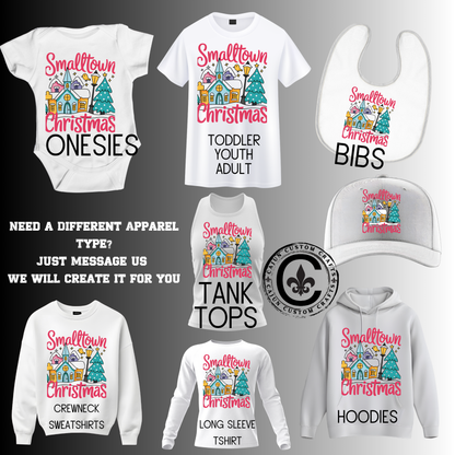 Small Town Christmas