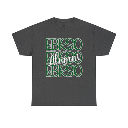 EBRSO Alumni Graphic Tee,  T-Shirt, Unisex Humor Shirt, Gifts for Friends, Casual Wear, Statement Tee