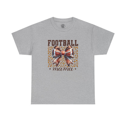 Football Mama Unisex Tee, Perfect for Game Day, Sports Events, Gifts for Moms, Football Season, Casual Wear