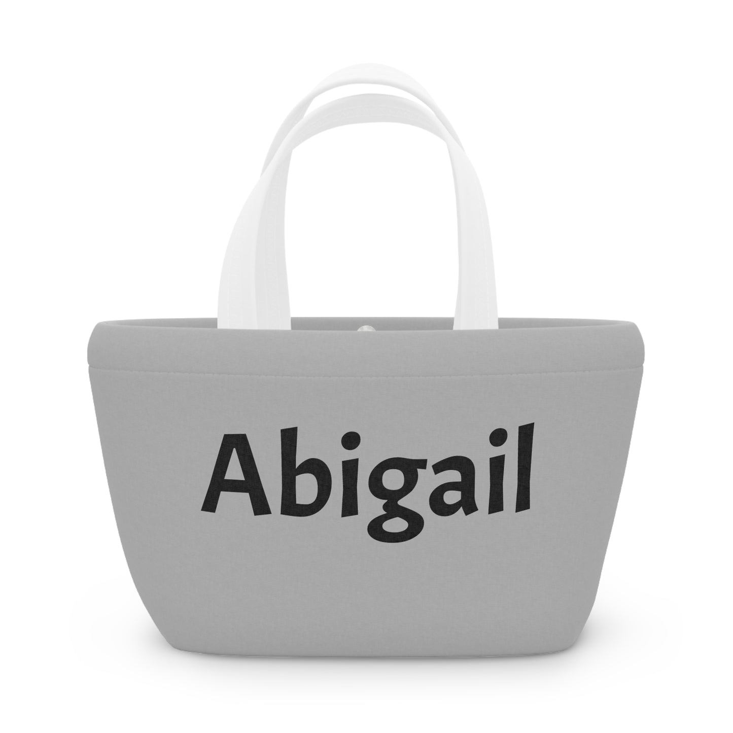 Personalized Lunch Bag for Students, Freshie Class of 2029 Tote, Custom Name Food Carrier, Back to School Gift for Teens, College Essentials