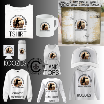 Personalized Hanging at Coyote Creek - Pre Order Items