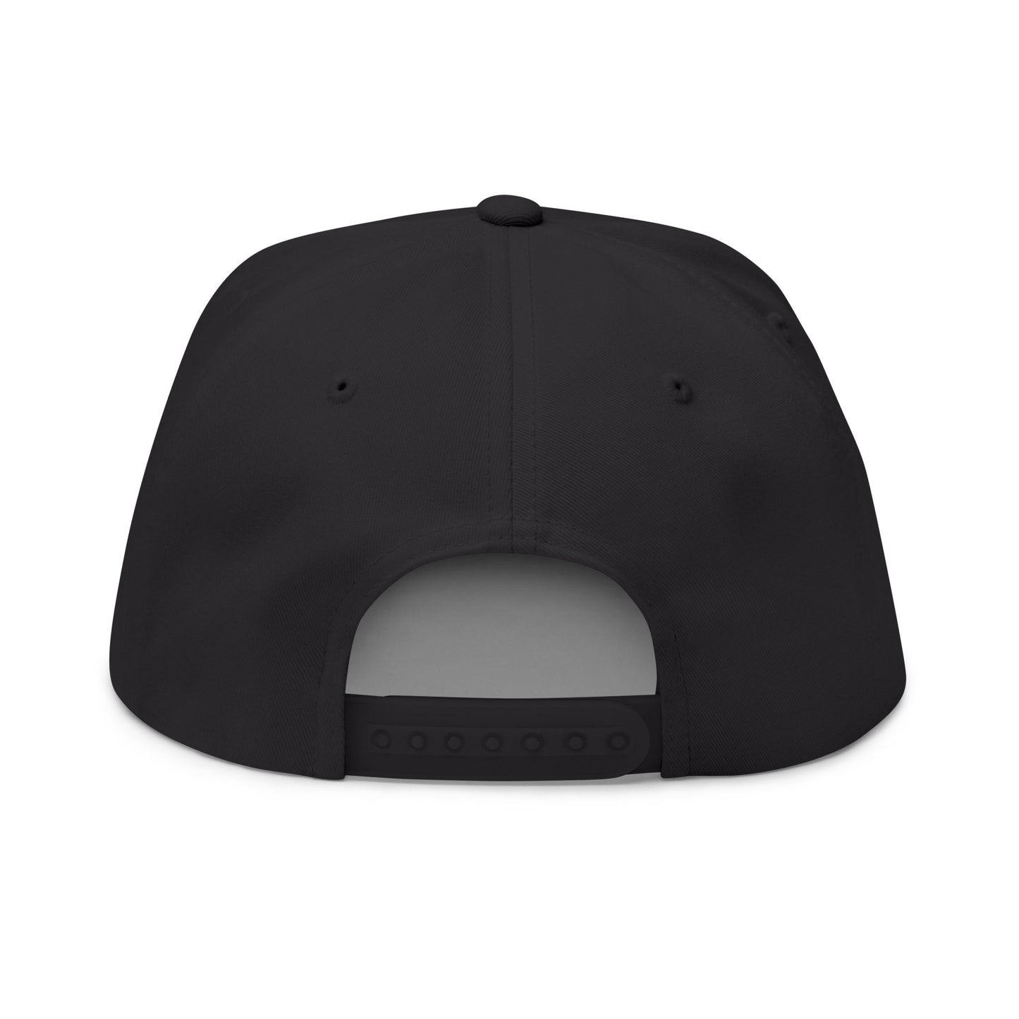 Tigers Embroidered Flat Bill Cap with 'TIGERS' Design, Trendy Snapback Hat, Sports Fan Gear, Casual Wear, Unique Gift for Him/Her