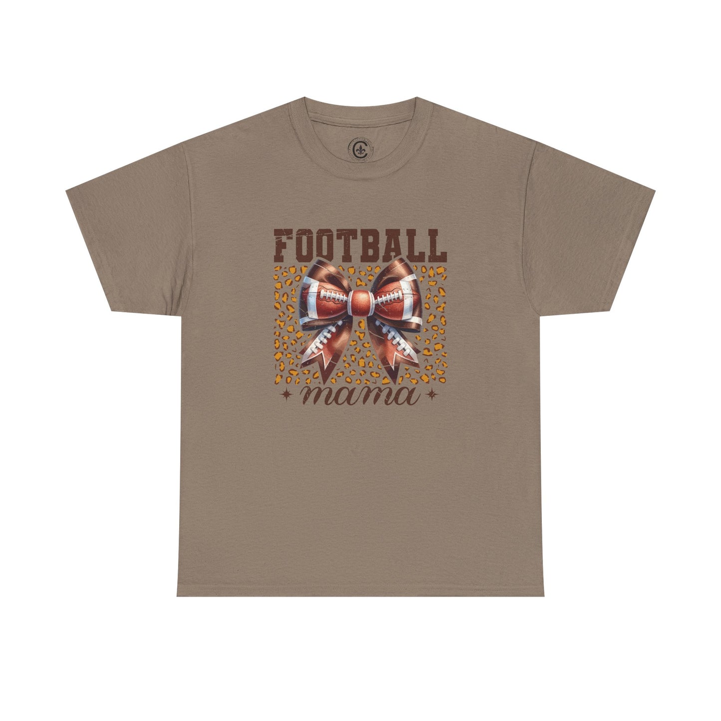 Football Mama Unisex Tee, Perfect for Game Day, Sports Events, Gifts for Moms, Football Season, Casual Wear