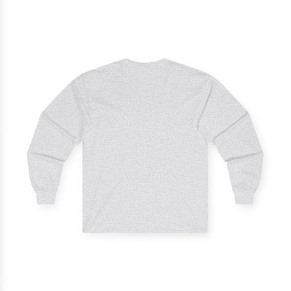 Retired Law Enforcement Long Sleeve Tee, Unisex Police Tribute Shirt, Gift for Retiring Officer, Flag and Badge Design, Comfy Everyday Wear