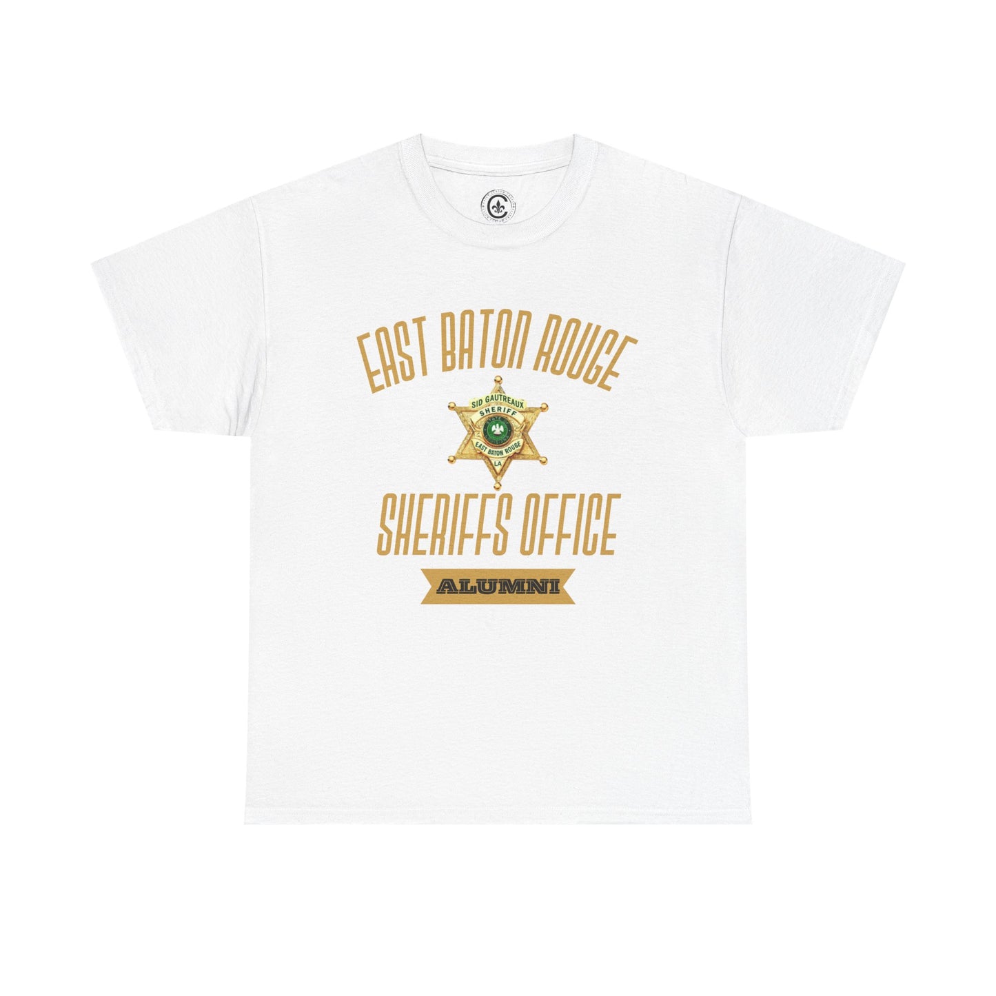 East Baton Rouge Sheriff's Office, Alumni Graphic Tee, T-Shirt, Unisex Humor Shirt, Gifts for Friends, Casual Wear, law enforcement