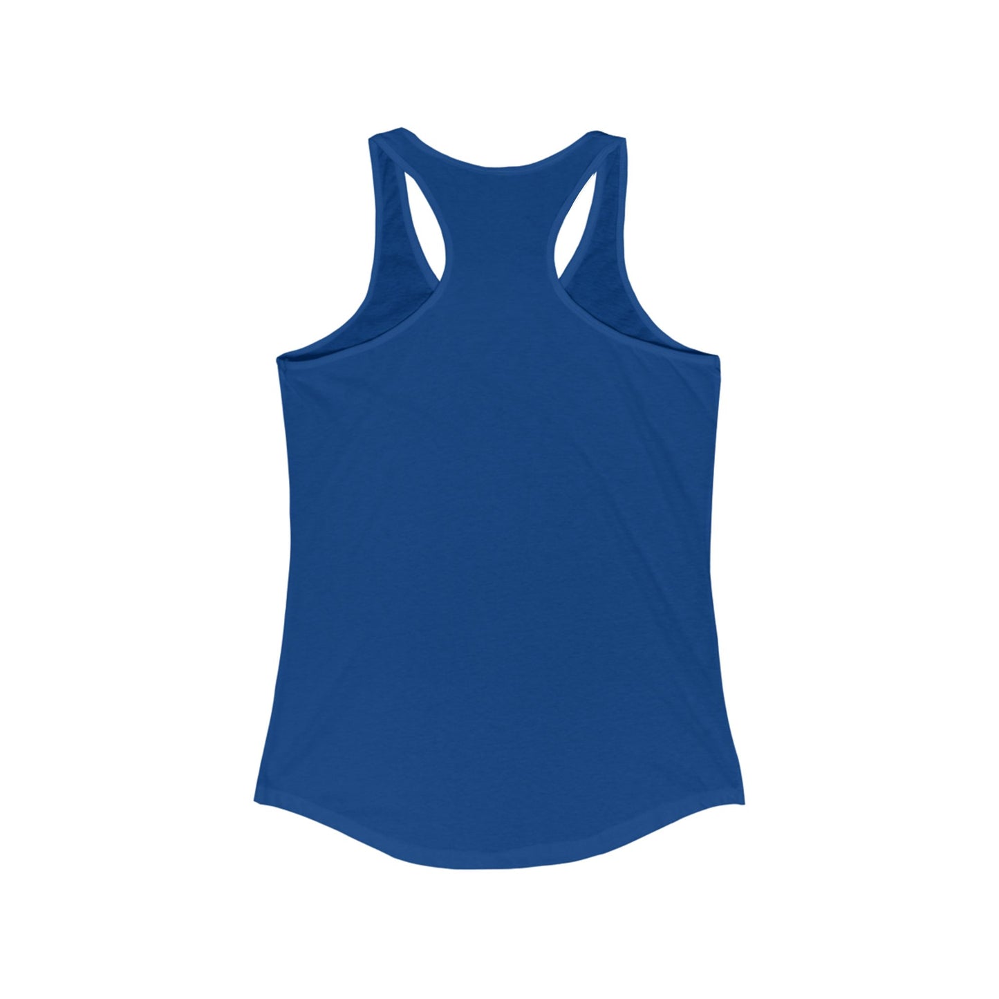 Bow with a Football Women's Racerback Tank Top, Perfect for Game Day, Sports Events, Tailgating, and Everyday Wear