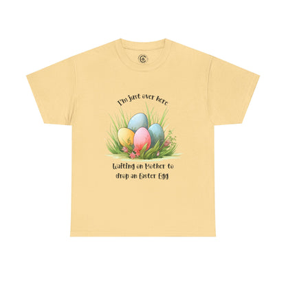 Mother, easter eggs - Unisex Heavy Cotton T-Shirt Music Lover Shirt, TS12 12 Swiftie