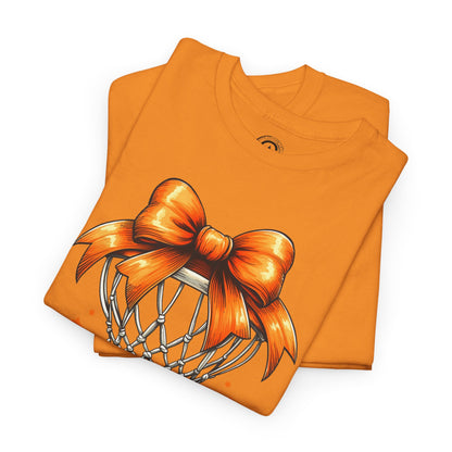 Basketball Mama Tee - Perfect Gift for Sports Moms, Cute Summer T-Shirt, Unisex Cotton Top, Basketball Lover Shirt, Birthday Gift