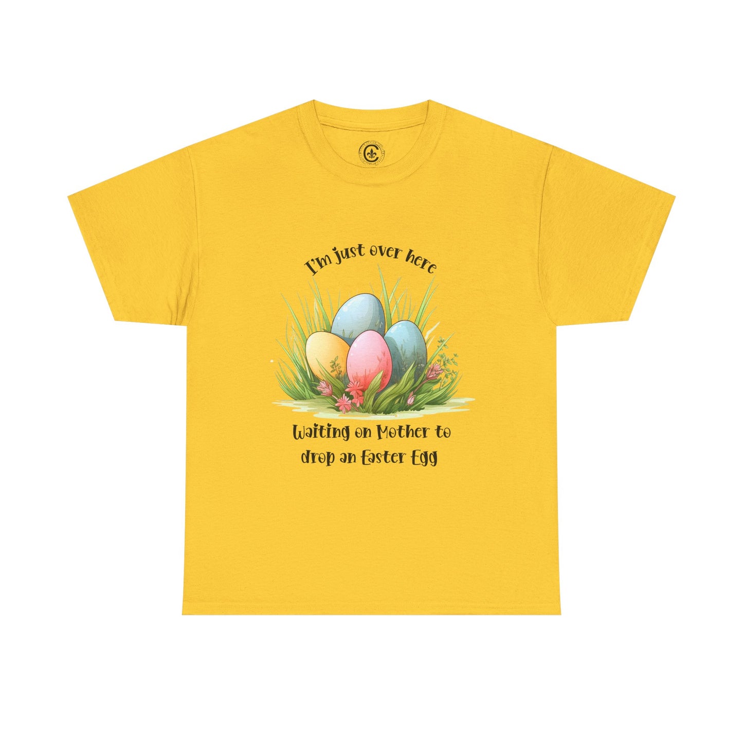 Mother, easter eggs - Unisex Heavy Cotton T-Shirt Music Lover Shirt, TS12 12 Swiftie