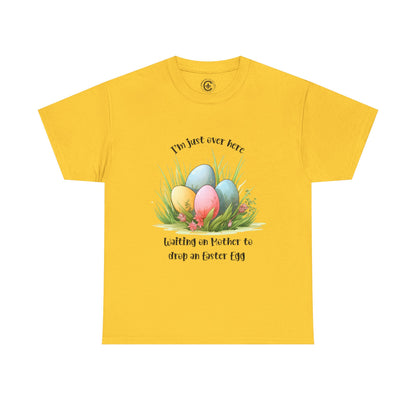 Mother, easter eggs - Unisex Heavy Cotton T-Shirt Music Lover Shirt, TS12 12 Swiftie