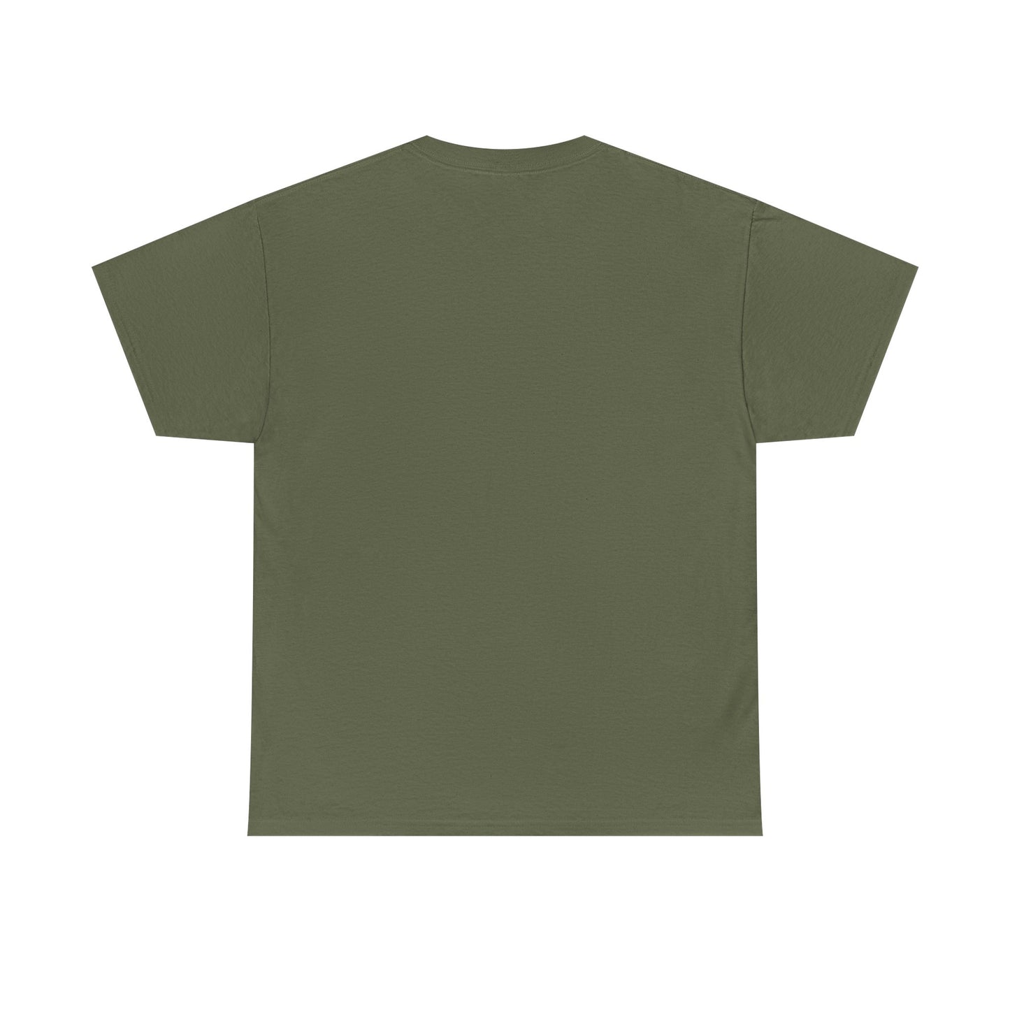 EBRSO Retired Sheriff Heavy Cotton Tee, Unisex Tee, Law Enforcement Gift, Retirement Celebration T-shirt