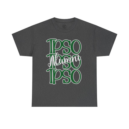 TPSO Alumni Graphic Tee, Tangipahoa, Sheriff  T-Shirt, Unisex Humor Shirt, Gifts for Friends, Casual Wear, Statement Tee