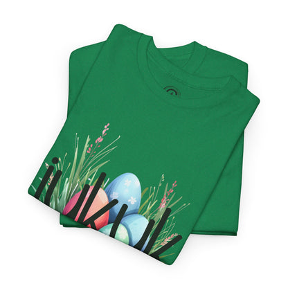 If you know, you know easter eggs - Unisex Heavy Cotton T-Shirt Music Lover Shirt, TS12 12 Swiftie