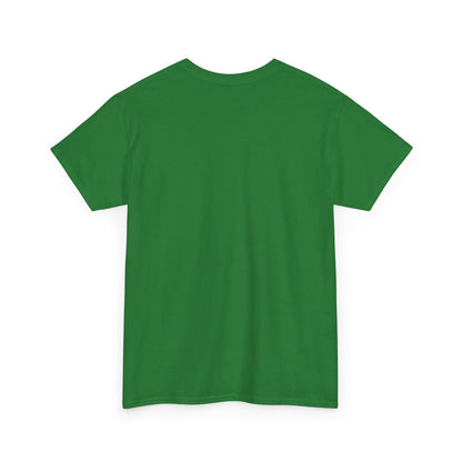 Wildcats Football Bow Unisex Heavy Cotton Tee | Sportswear, Team Spirit, Casual Wear, Gifts for Fans, Game Day Outfit
