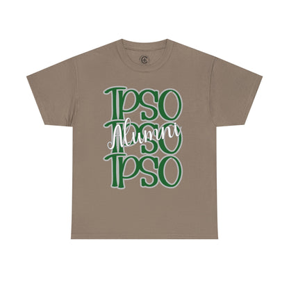 TPSO Alumni Graphic Tee, Tangipahoa, Sheriff  T-Shirt, Unisex Humor Shirt, Gifts for Friends, Casual Wear, Statement Tee