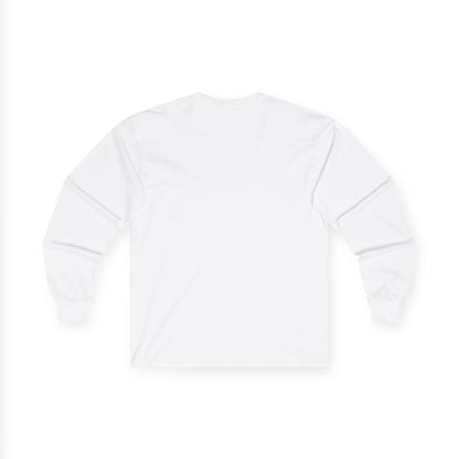 Retired Law Enforcement Long Sleeve Tee, Unisex Police Tribute Shirt, Gift for Retiring Officer, Flag and Badge Design, Comfy Everyday Wear