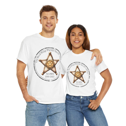 Personalized East Baton rouge sheriff's office alumni, Graphic Tee, T-Shirt, Unisex Humor Shirt, Gifts for Friends, Casual Wear, law enforcement
