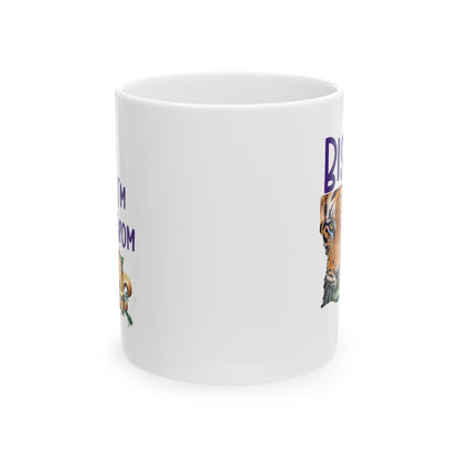 I'm from Louisiana, Coffee Mug 11oz or 15 oz, Baton Rouge, Tigers