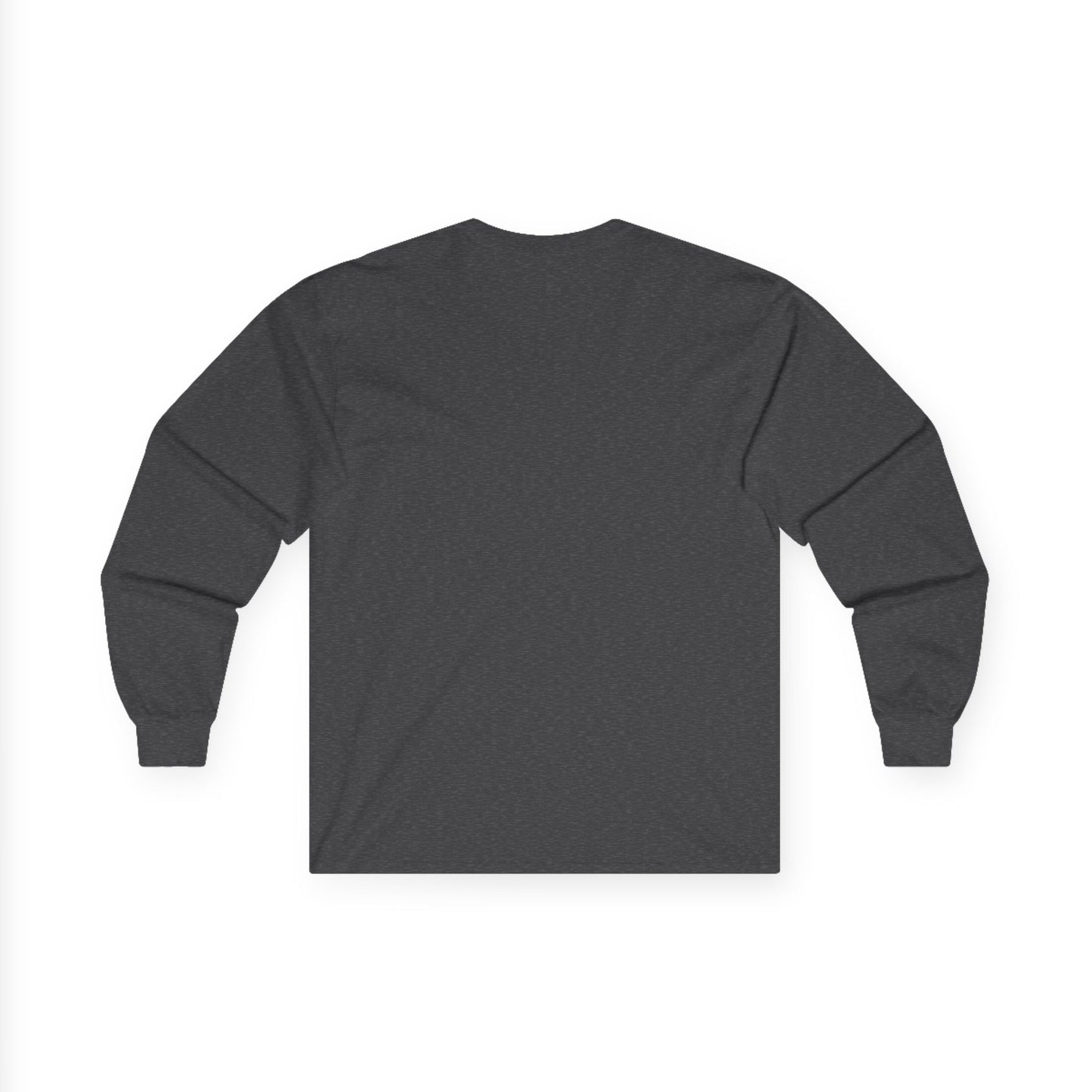Retired Law Enforcement Long Sleeve Tee, Unisex Police Tribute Shirt, Gift for Retiring Officer, Flag and Badge Design, Comfy Everyday Wear