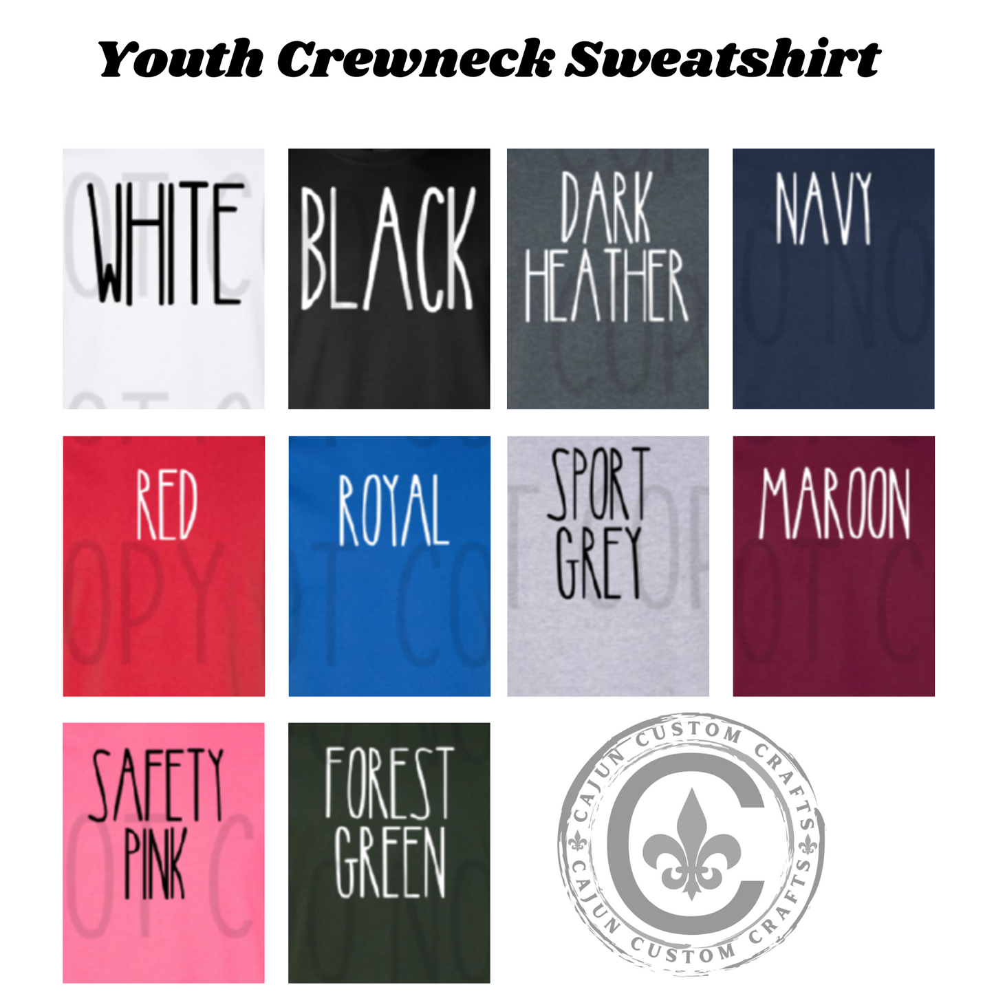 Personalized, Custom Item Request