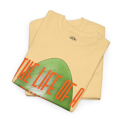 The life of a Swiftie with a green glitter easter egg - Unisex Heavy Cotton T-Shirt Music Lover Shirt, TS12 12 Swiftie