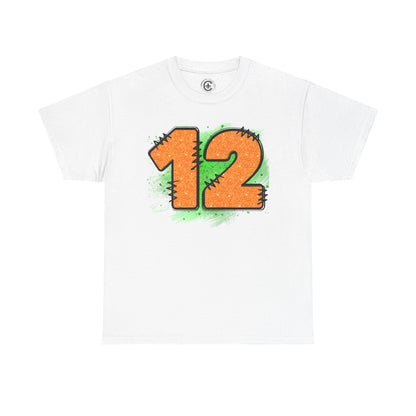 12  Unisex Heavy Cotton T-Shirt Music Lover Shirt, TS12 12 Swiftie
