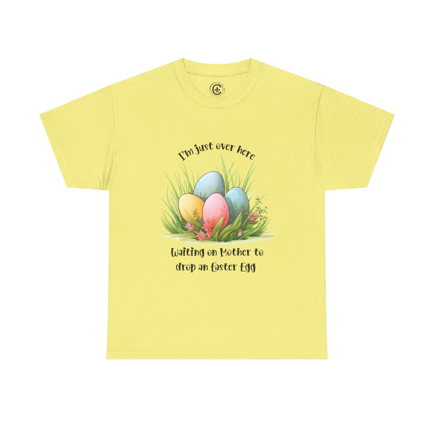 Mother, easter eggs - Unisex Heavy Cotton T-Shirt Music Lover Shirt, TS12 12 Swiftie