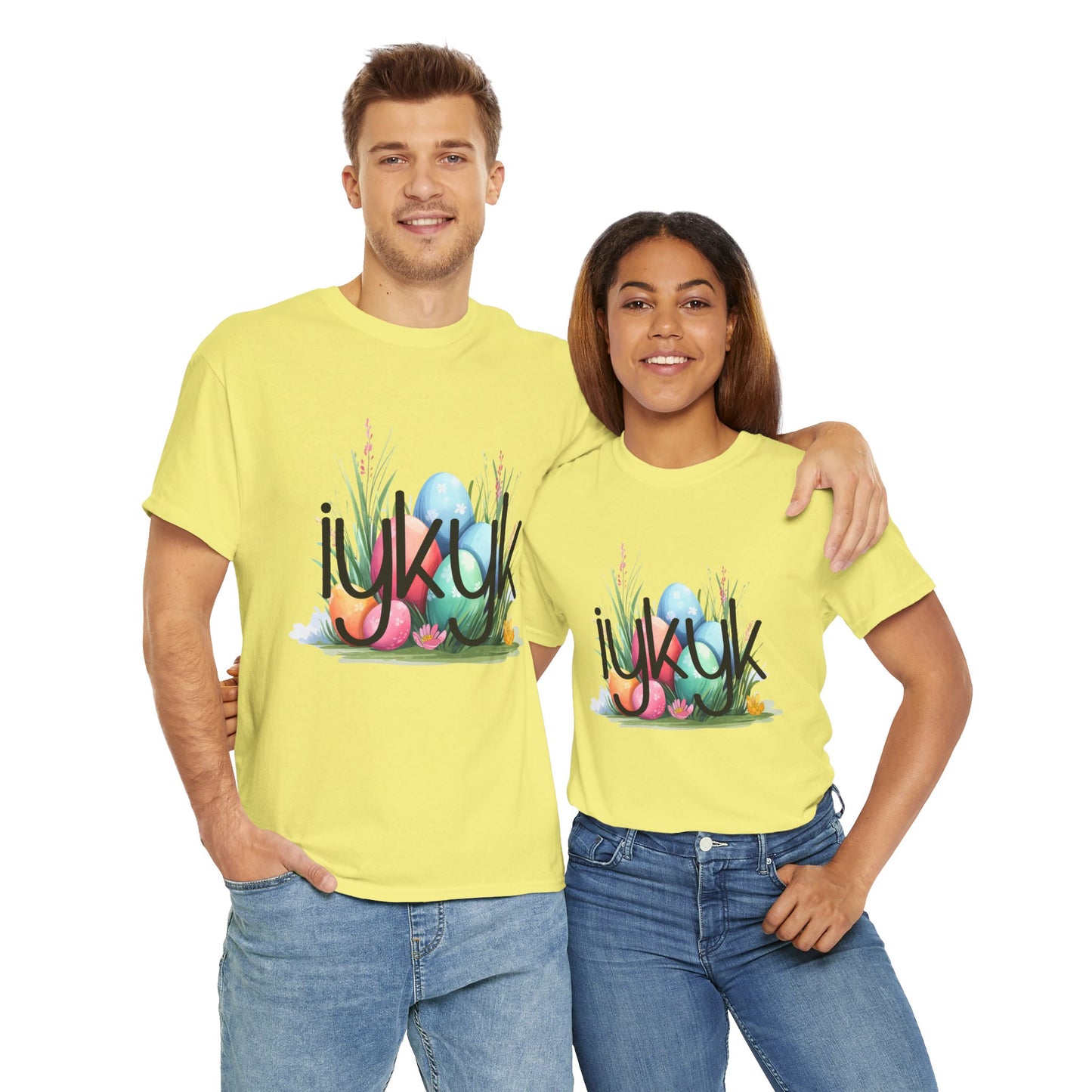 If you know, you know easter eggs - Unisex Heavy Cotton T-Shirt Music Lover Shirt, TS12 12 Swiftie