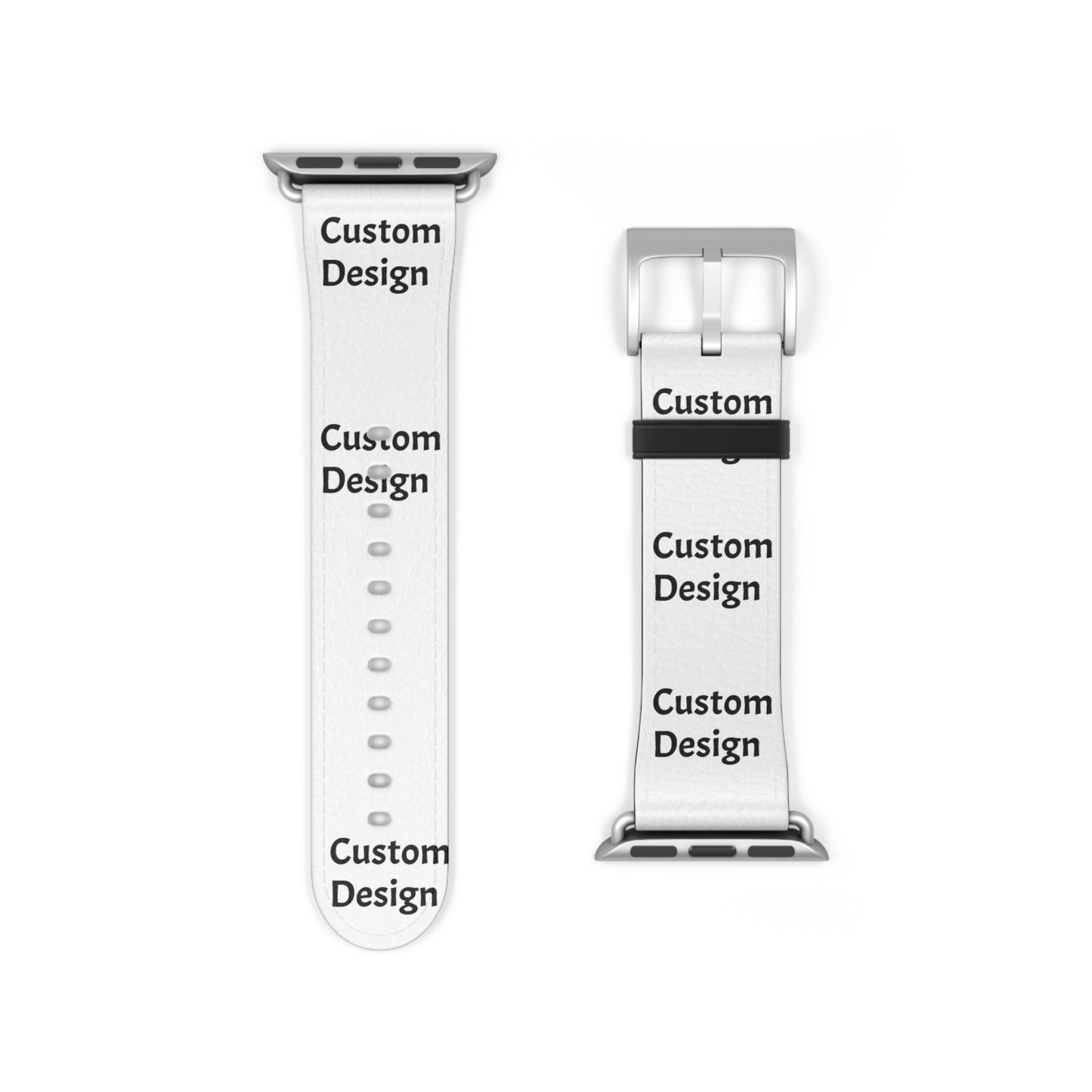 Personalized Watch Band for Apple Watch, Unique Gift for Tech Lovers, Personalized Fitness Tracker Band, Stylish Accessory, Custom Design