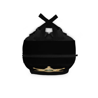 EBRSO Sheriff Backpack - First to Respond, Last to Leave, Law Enforcement Gear, Police Gift, Duty Backpack, Officer Appreciation