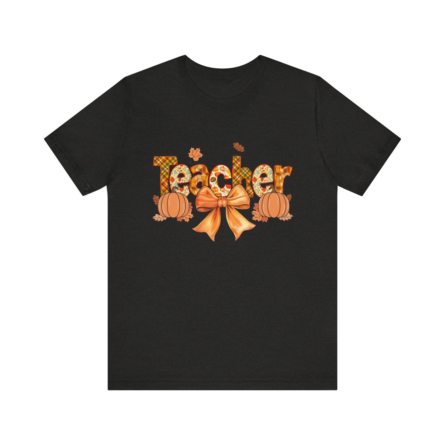 Fall Teacher Tee - Cozy Autumn Shirt for Educators