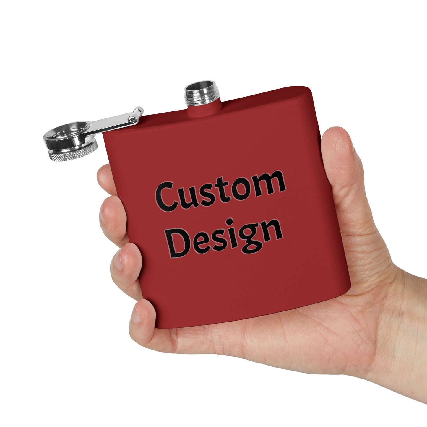 Personalized Stainless Steel Flask,  Gift, Best Man Gift, Wedding Favor, Groomsmen Flask, Outdoor Adventure Gear